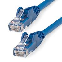 CABLE ETHERNET CAT 6 DE 5 METROS - LSZH - CABLE DE RED PATCH CAT6 UTP RJ45 POE DE 100W 10 GBE SIN ENGANCHES AZUL, ETL - STARTECH.COM MOD. N6LPATCH5MBL CABLE ETHERNET CAT 6 DE 5 METROS - LSZH - CABLE DE RED PATCH CAT6 UTP RJ45 POE DE 100W 10 GBE SIN ENGANCHES AZUL, ETL - STARTECH.COM MOD. N6LPATCH5MBL